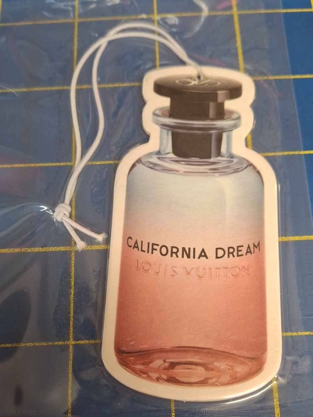 Luxury Brand Scented Air Freshener New Sealed Package
